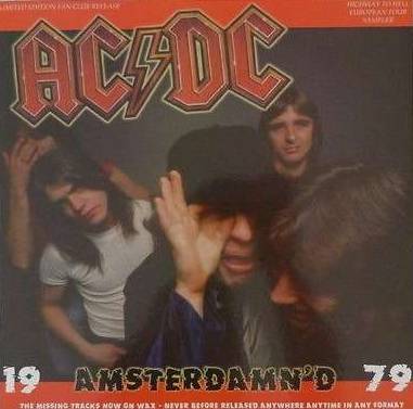 AC-DC : Amsterdamn'd 1979
